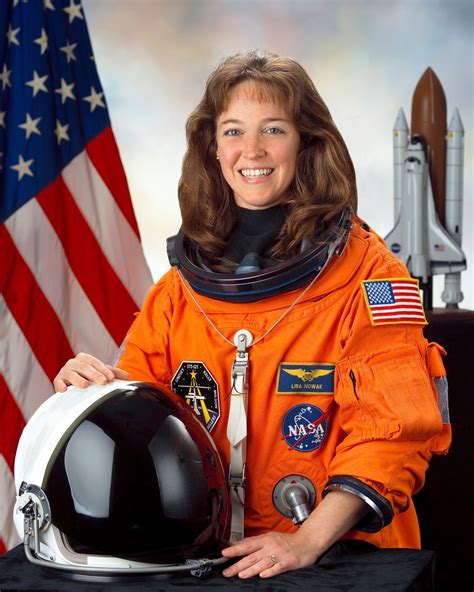 Lisa Nowak: Why the Astronaut Drove 900 Miles to Attack Her.